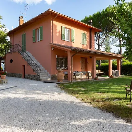 Serena Сasa de vacaciones Asís