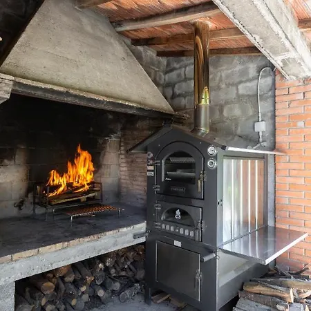 Сasa de vacaciones Serena Asís