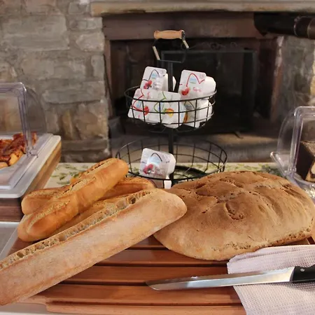 Serena Сasa de vacaciones Asís