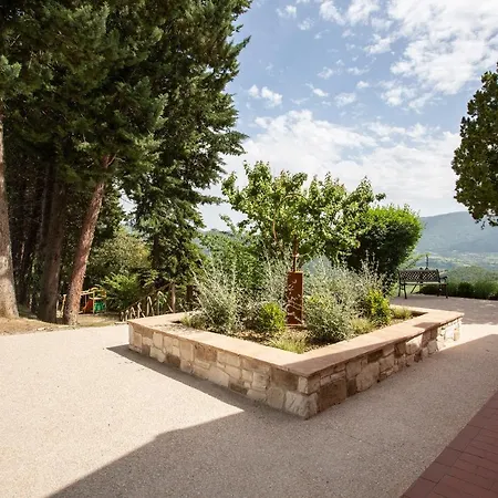 Serena Сasa de vacaciones Asís