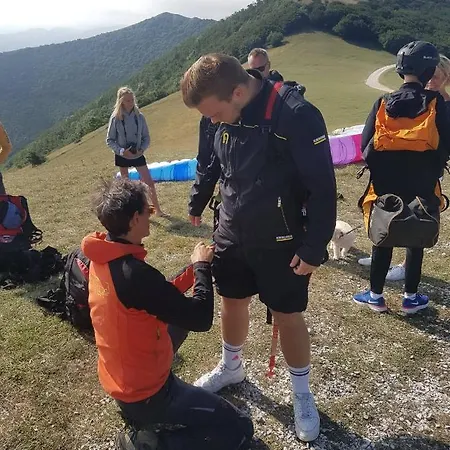 Serena Сasa de vacaciones