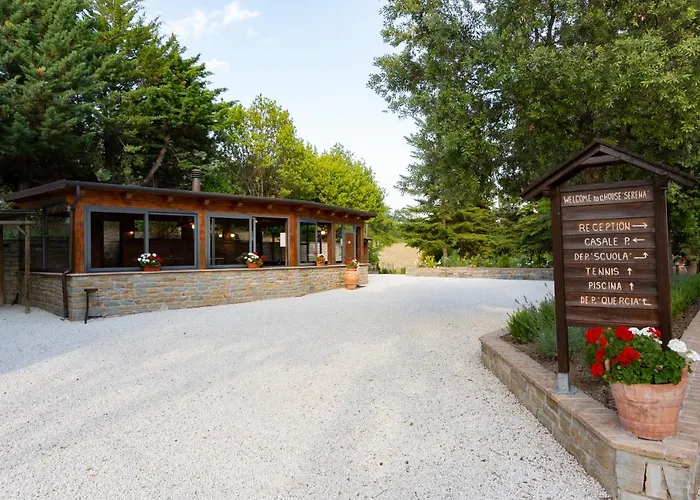 Casa vacanze Serena Assisi