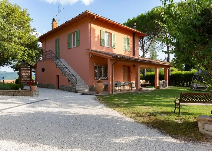 Serena Casa vacanze Assisi