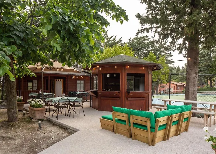 Serena Holiday home *